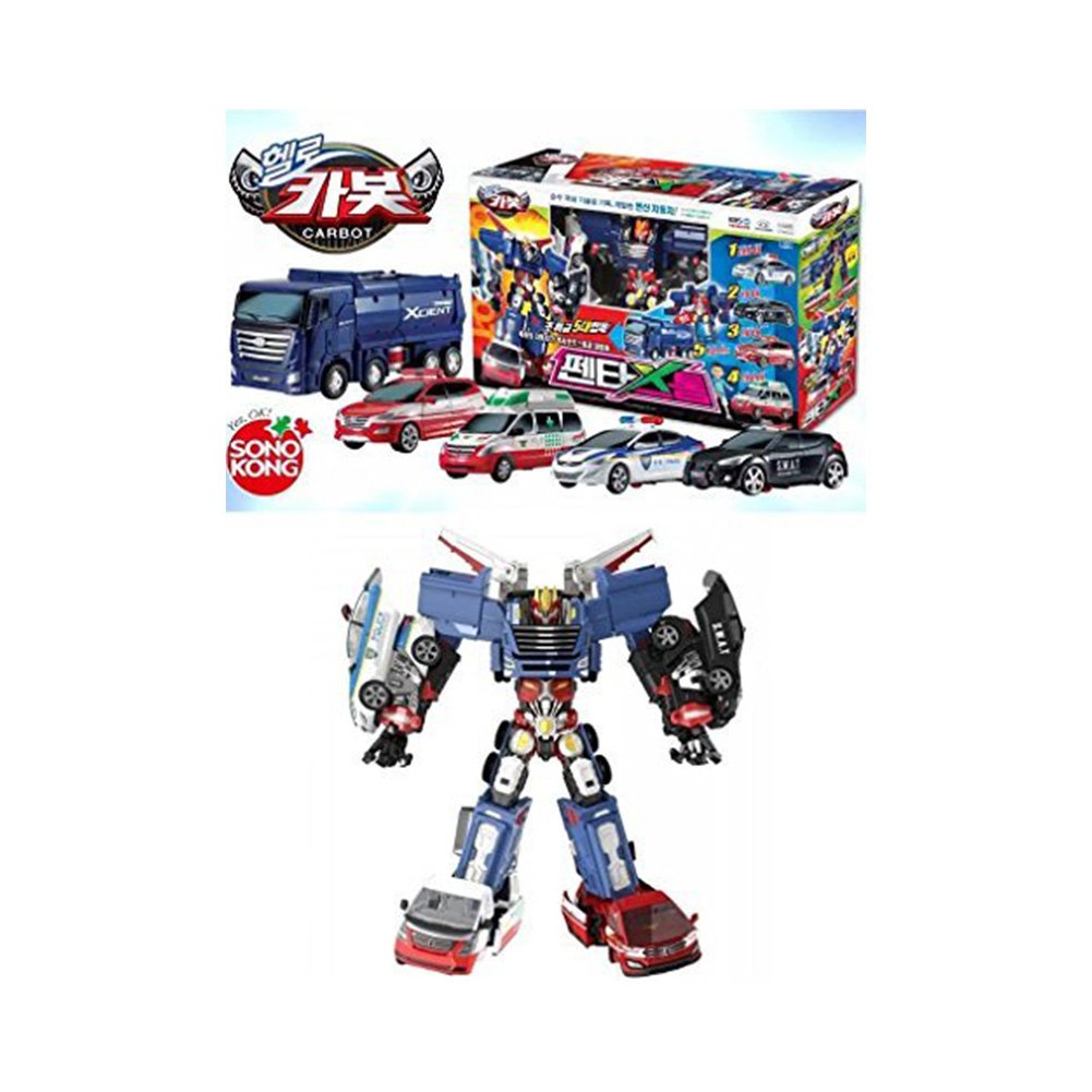 Amazon.co.jp: ハローCARBOT PentaStorm 5 Xcopolymer